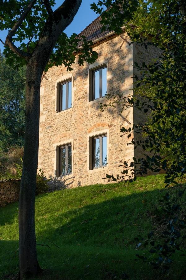 Quincié-en-Beaujolais Chateau Du Souzy מראה חיצוני תמונה