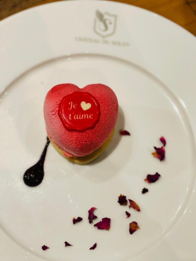 Quincié-en-Beaujolais Chateau Du Souzy מראה חיצוני תמונה