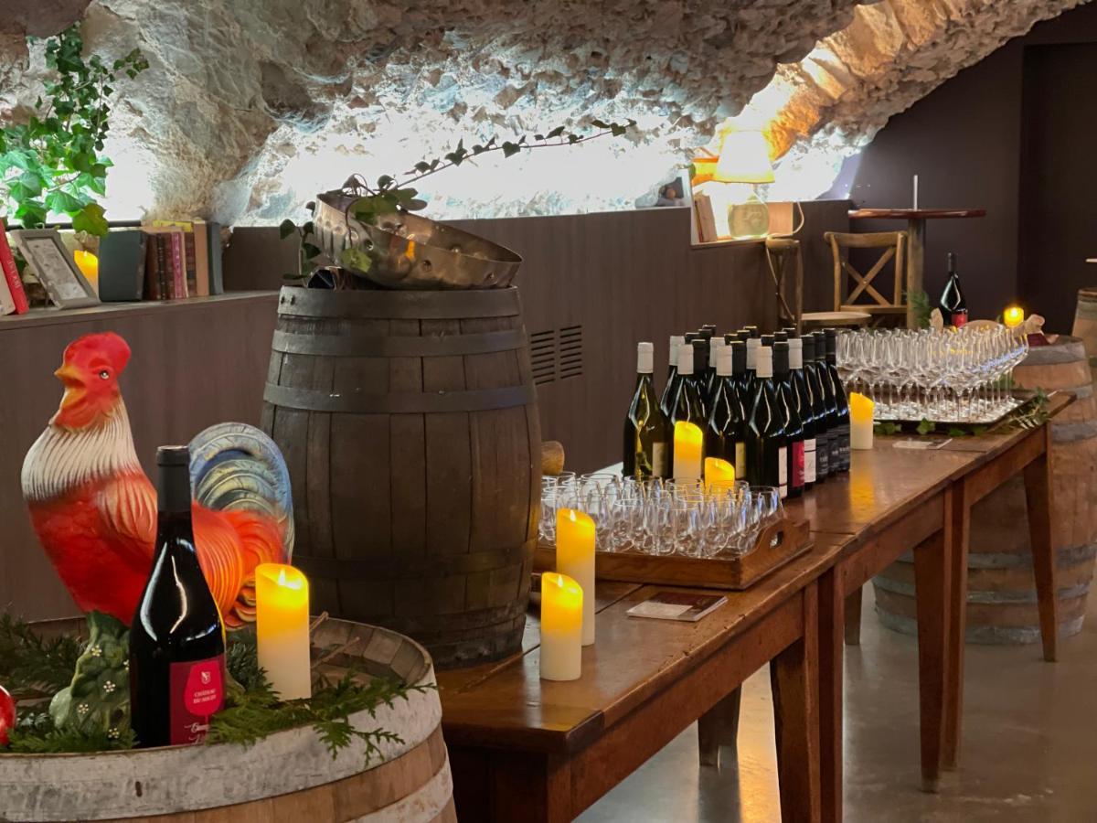 Quincié-en-Beaujolais Chateau Du Souzy מראה חיצוני תמונה